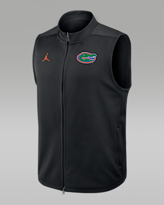 メンズウェア NIKE JORDAN BRAND GOLF STMT VEST L ☆NIKE☆Jordan Sport☆メンズゴルフジレ☆Men's Golf Gilet